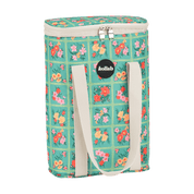 Wine Cooler Bag Vintage Patch