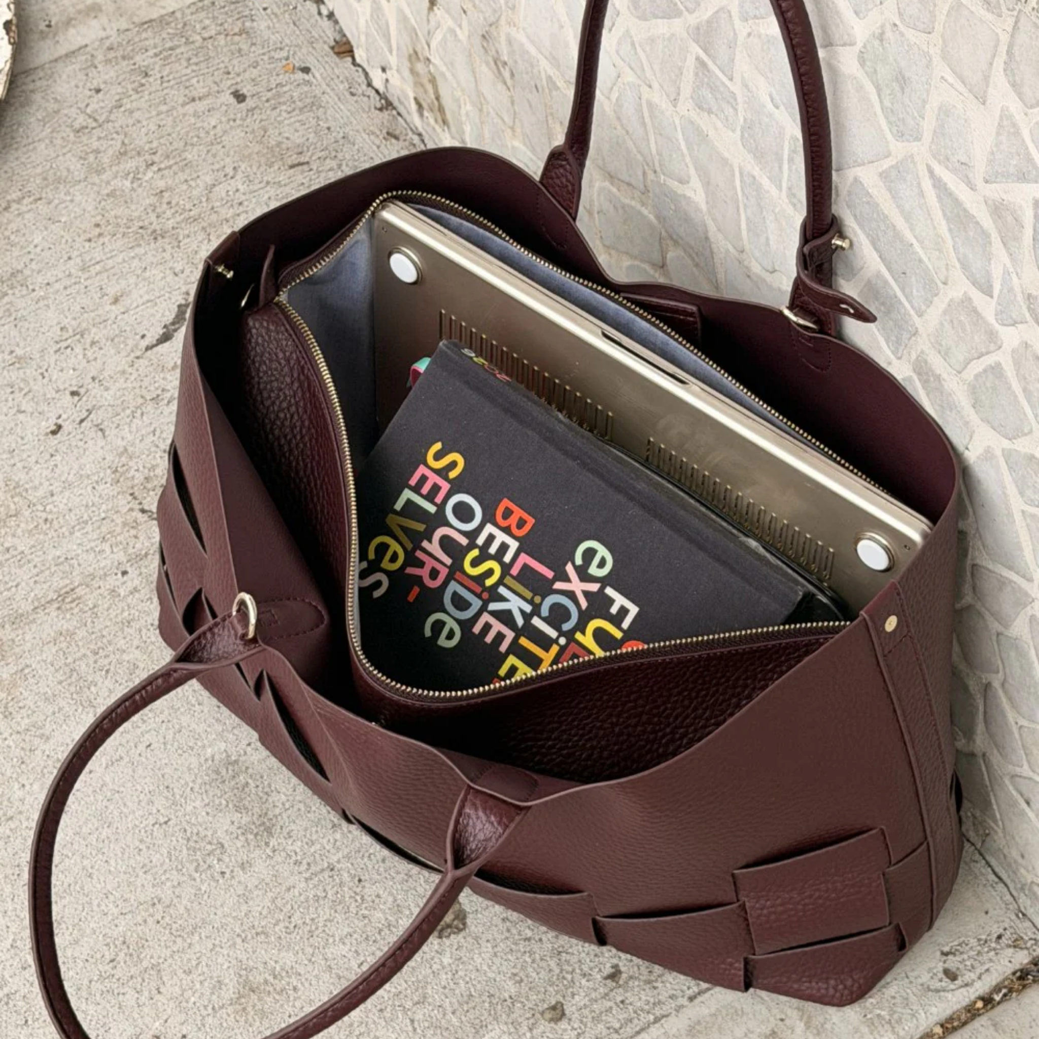 Kensington Tote Wine