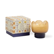 Tulip Glass Candle Garden & Grove 5.5oz