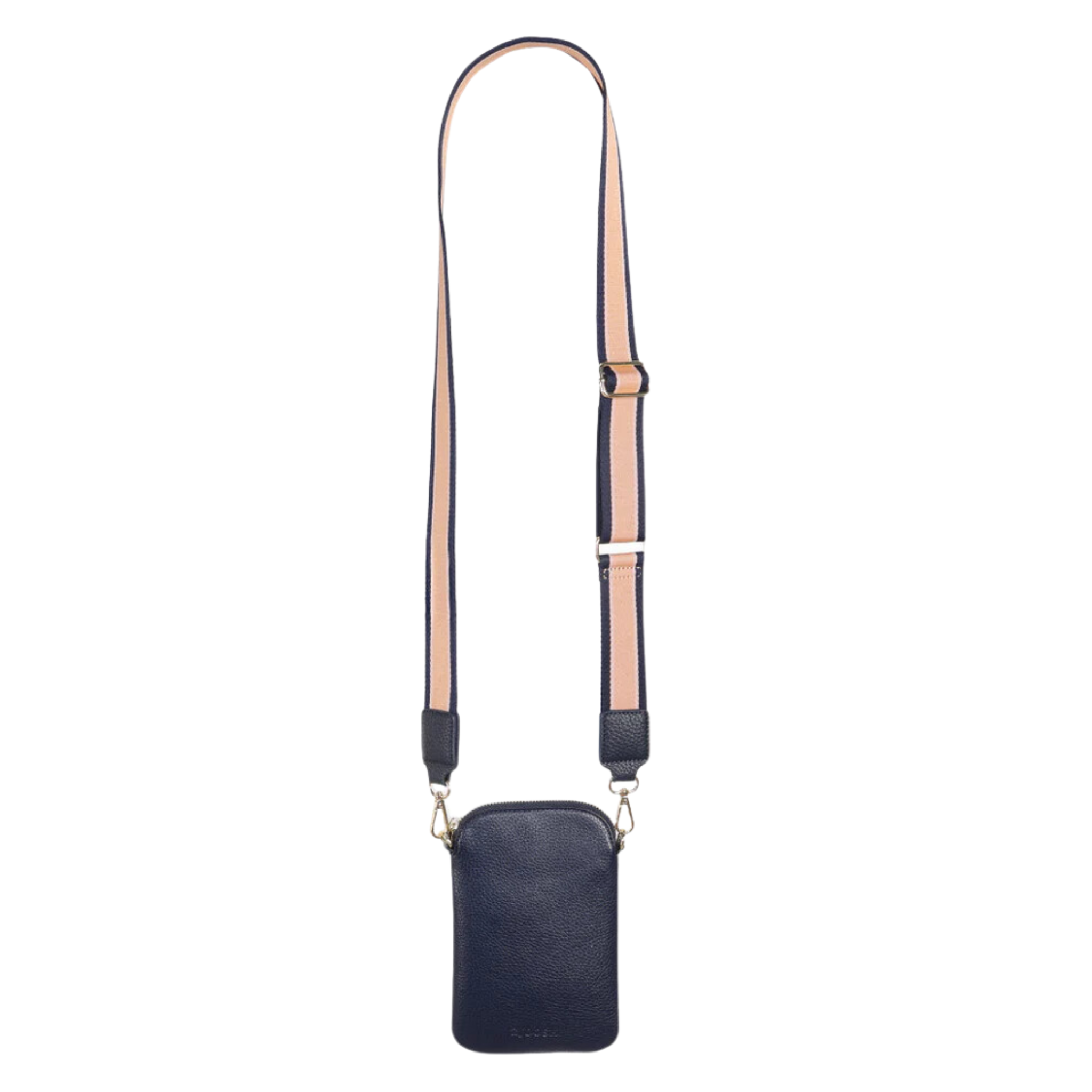 Wanderer Cross Body Bag Navy 2.0