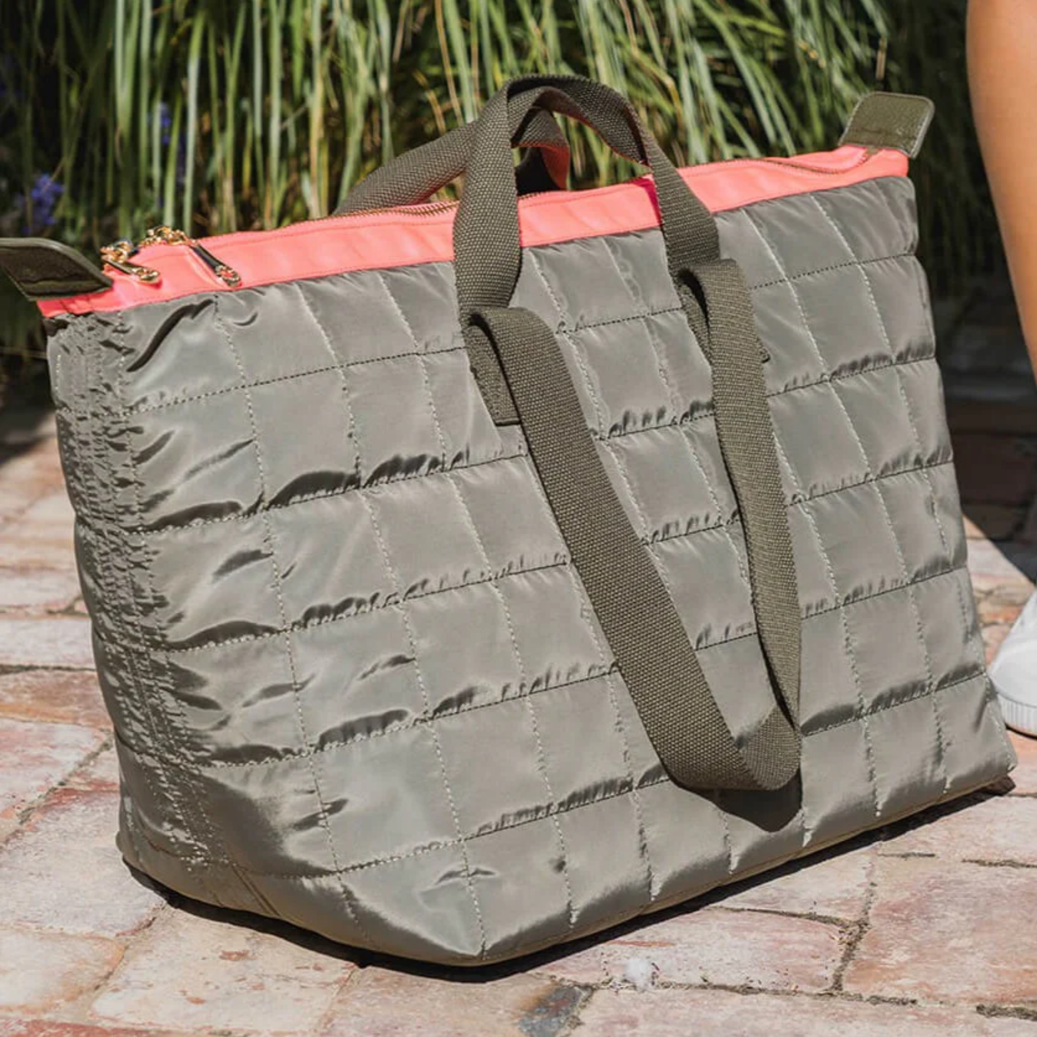 Spencer Carry All French Khaki