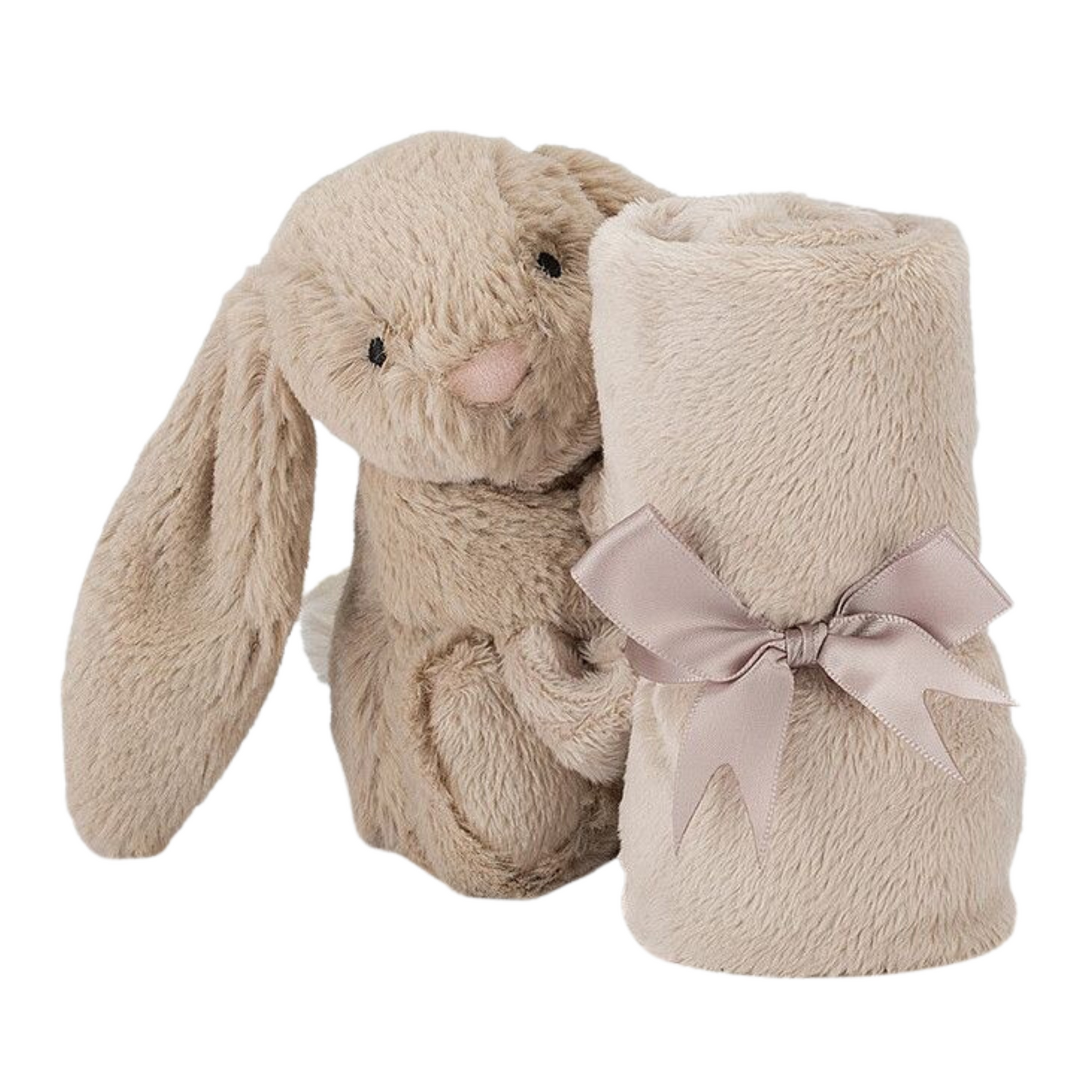 Bashful Bunny Soother Beige