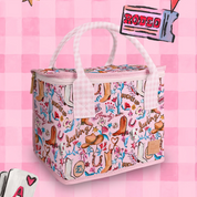 Buckle Up Lunch Bag