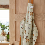 Organic Cotton Blend Apron Buttercup Farm