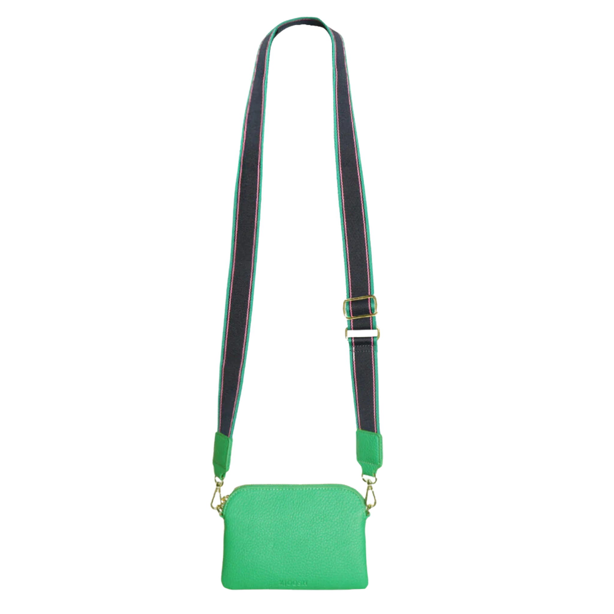 Missy Hugo Cross Body Bag Emerald