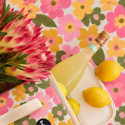 Picnic Mat Sunshine Petals