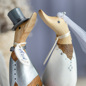 Wedding Dinky Ducks Bride