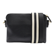 Margaret Cross Body Bag Black