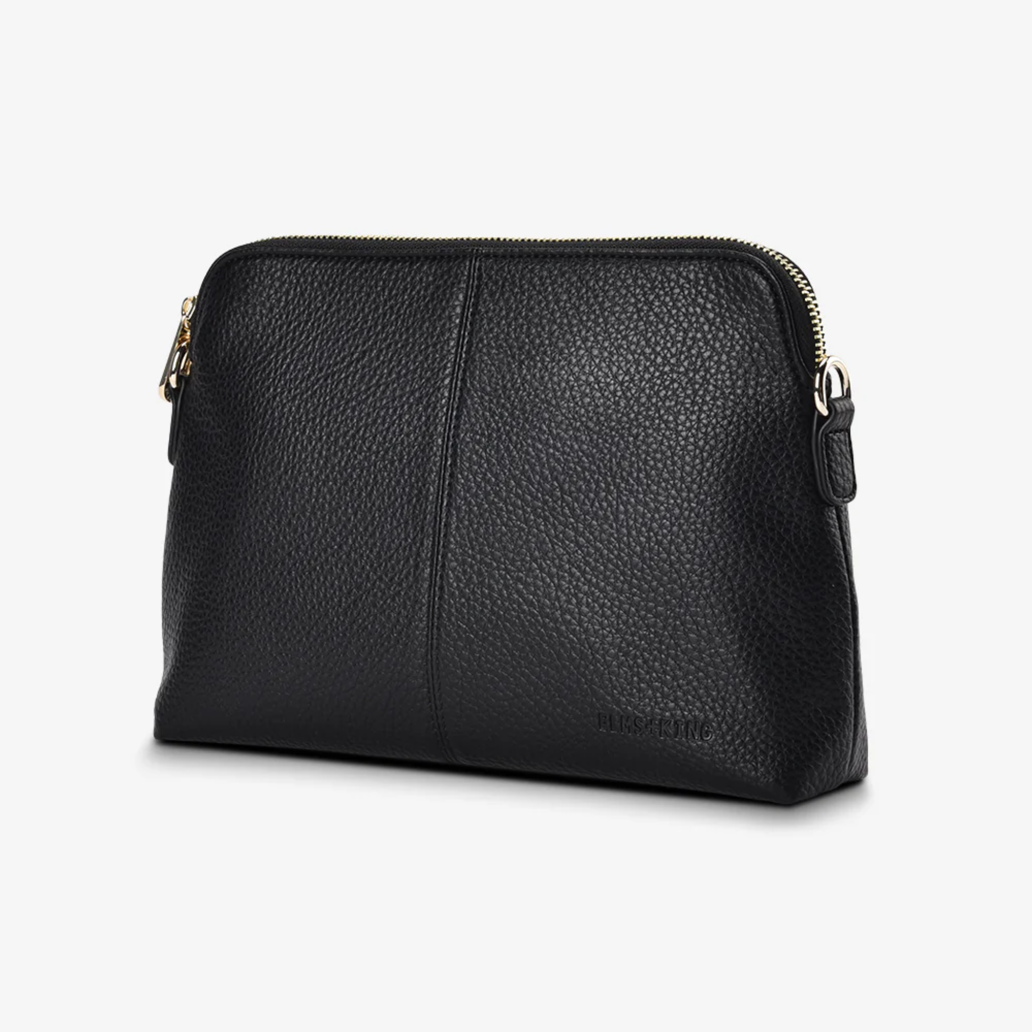 Burbank Crossbody Large Black