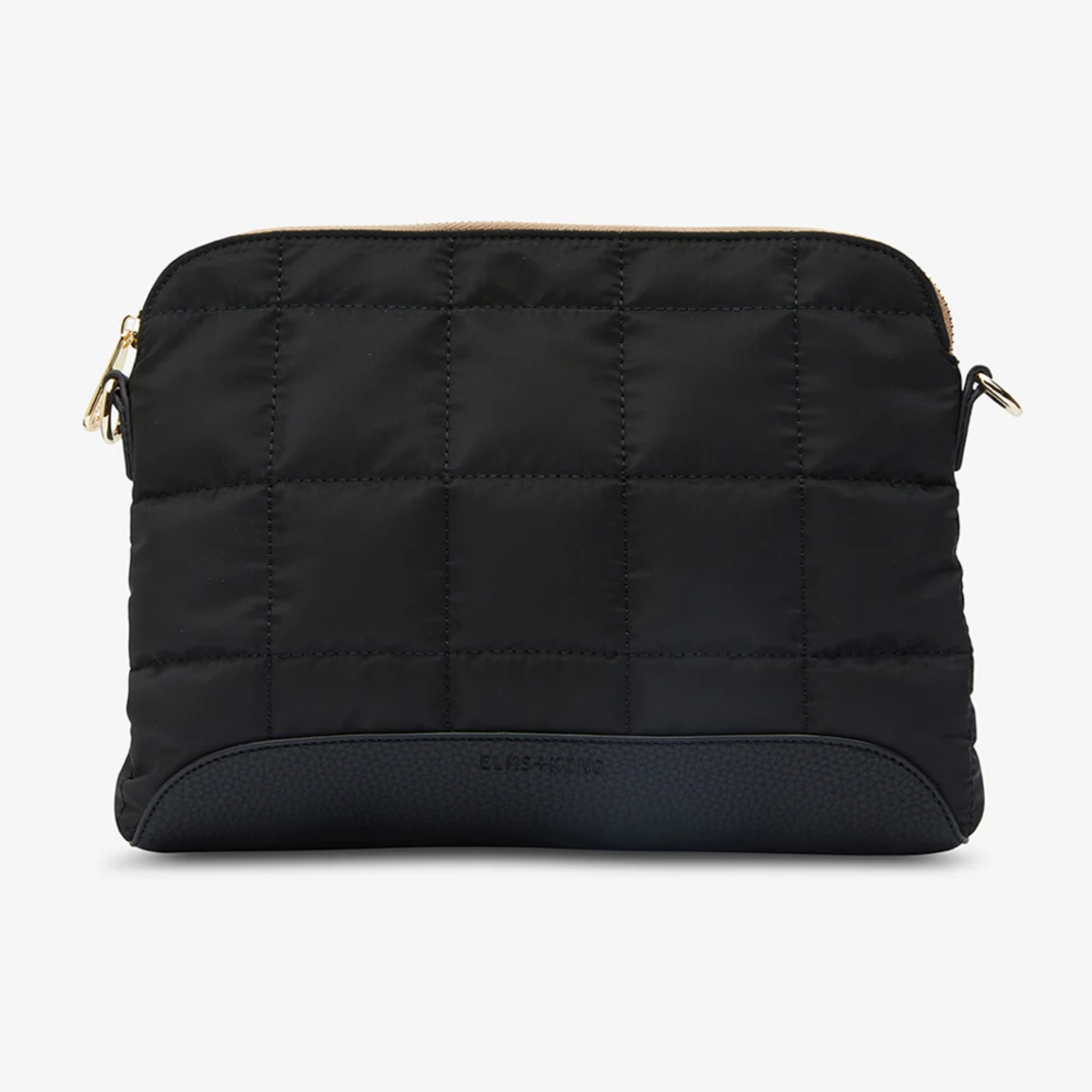 Soho Crossbody Black