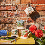 The Good Life In The Garden 1/2 Pint Mug