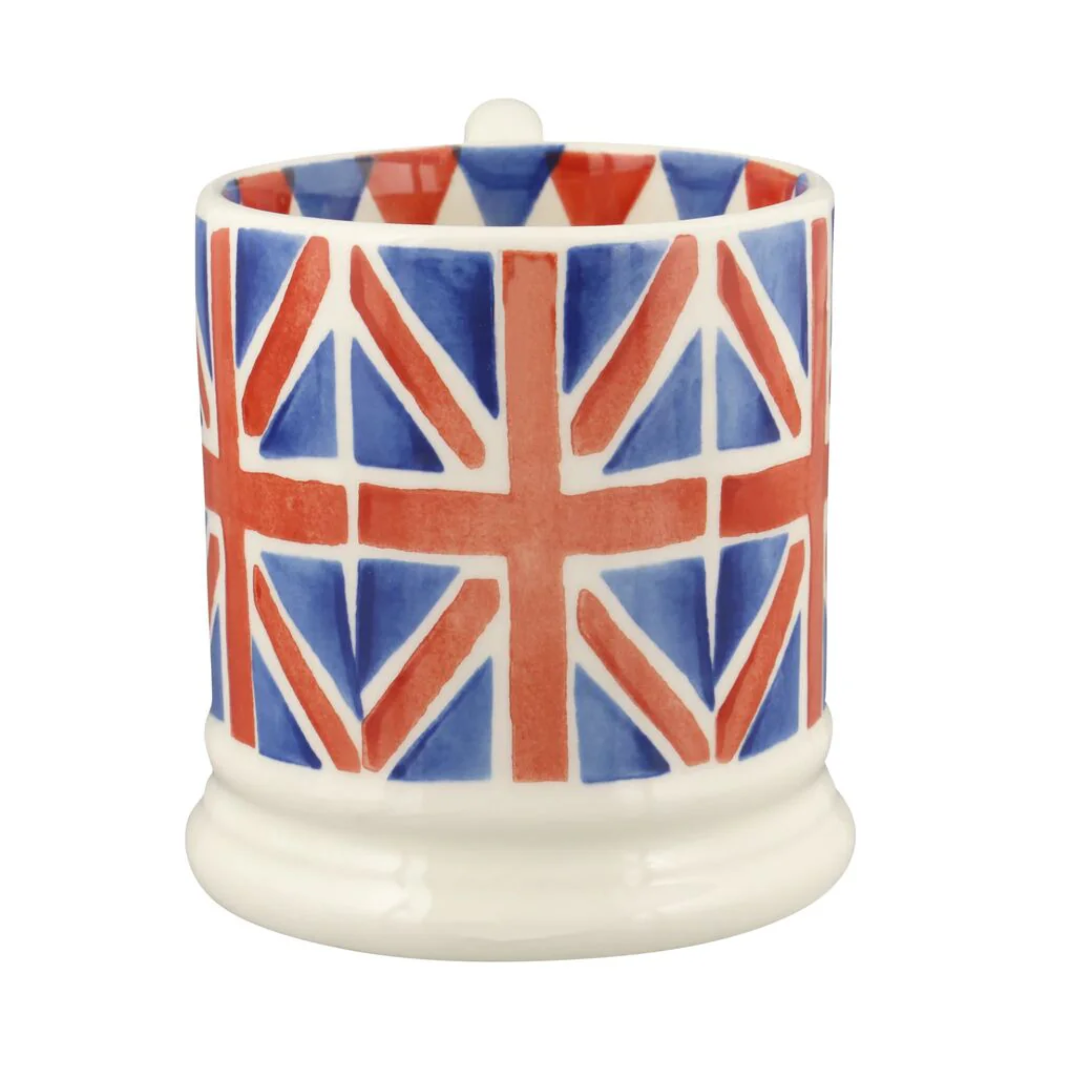 Union Jack 1/2 Pint Mug