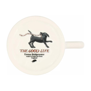 The Good Life Dog's Dinner 1/2 Pint Mug