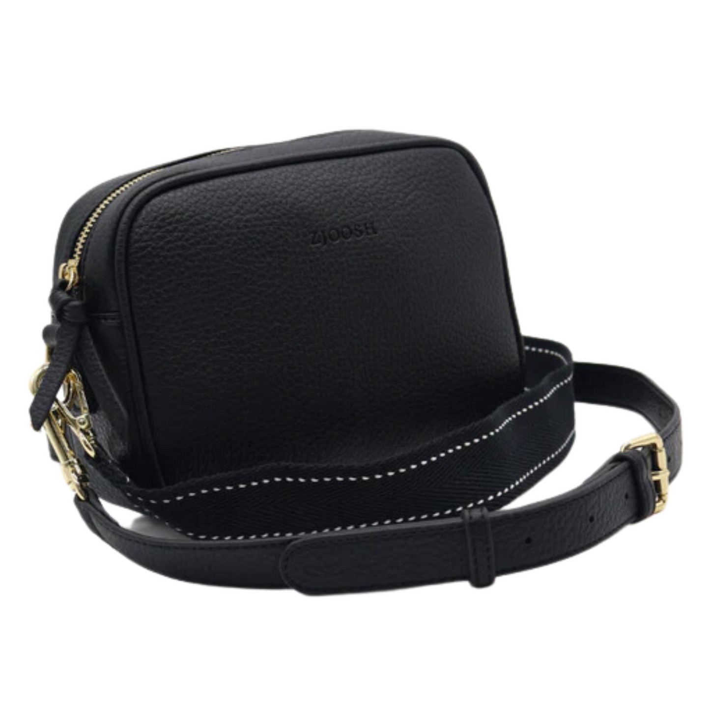 Ruby Sports Cross Body Bag Black