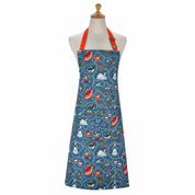 12 Days Of Christmas Cotton Apron