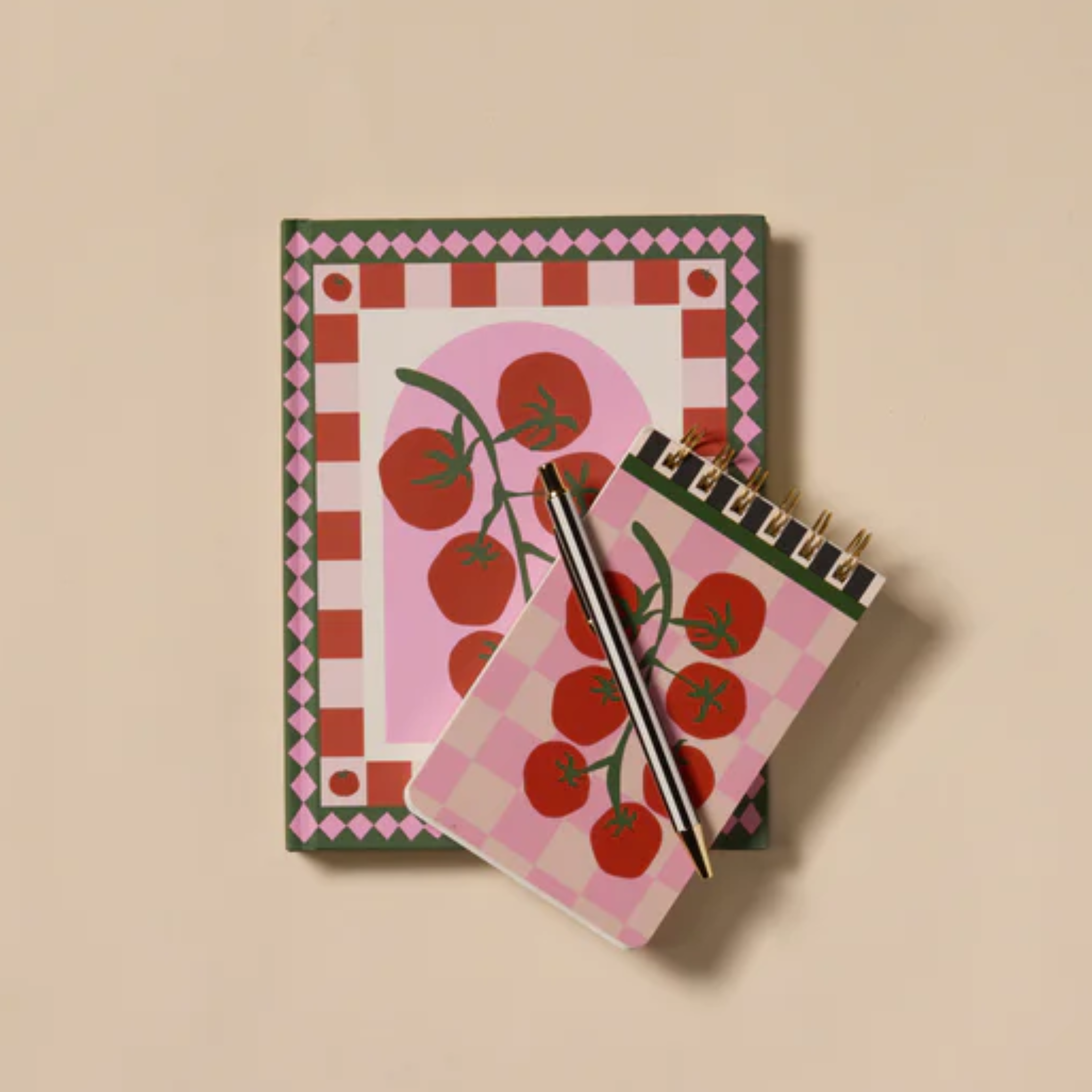 A Dopo Tomato Journal