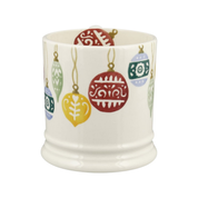 Baubles 1/2 Pint Mug