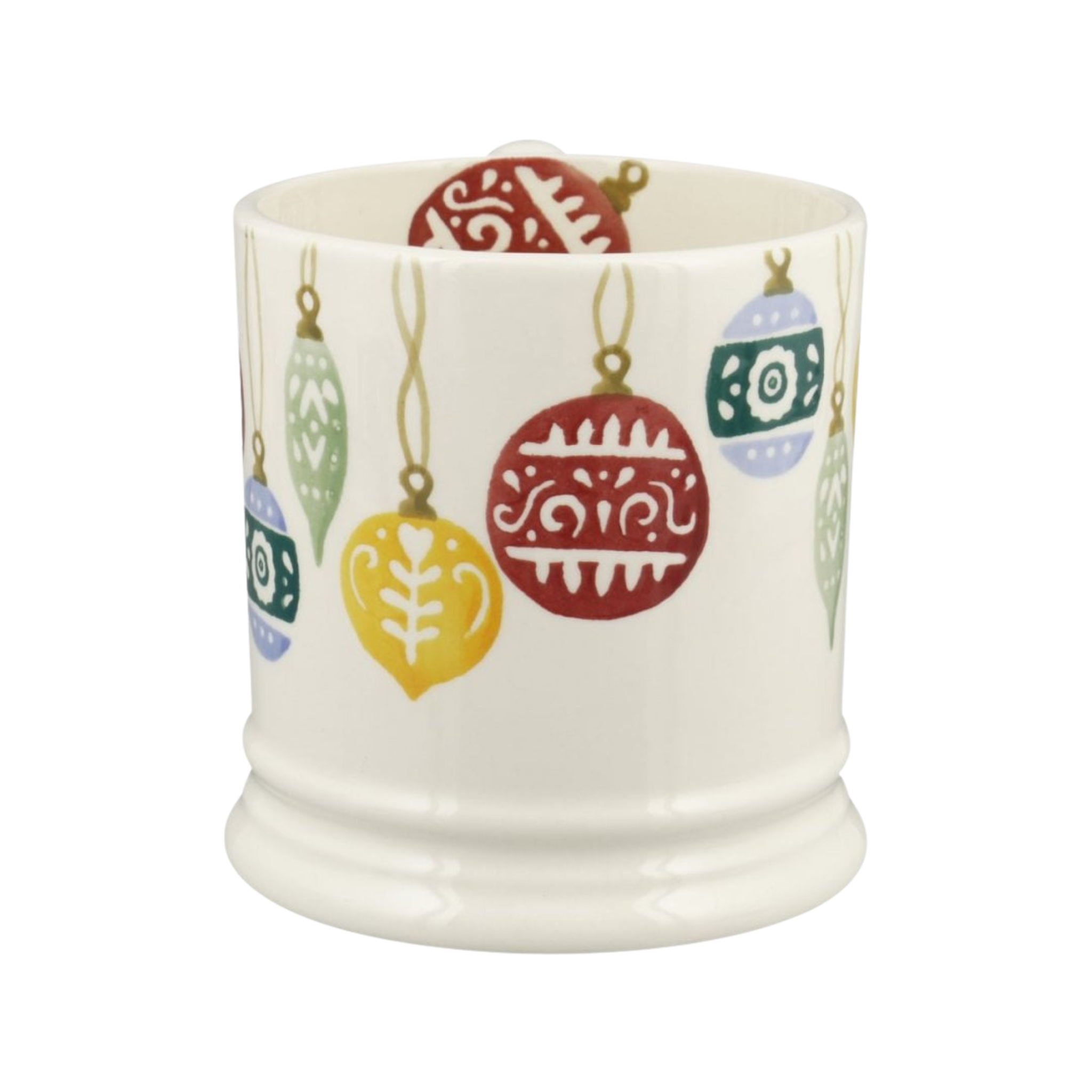 Baubles 1/2 Pint Mug