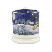Midnight Hare 1/2 Pint Mug