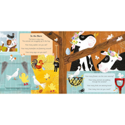 How Many Farmyard Friends? Board Book