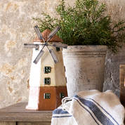 Cotswolds Country Tea Light Windmill