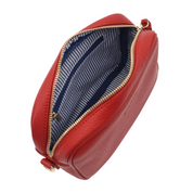 Ruby Sports Cross Body Bag Red