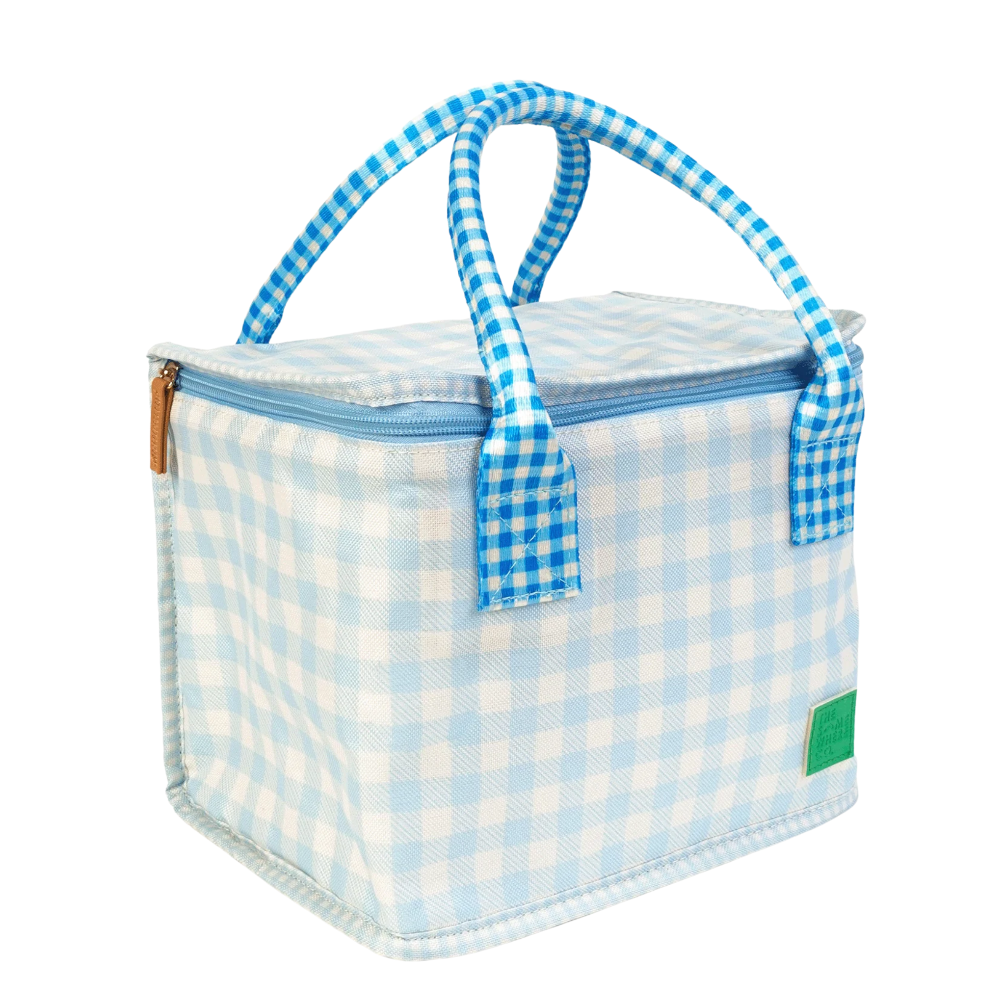 Blueberry Lunch Bag