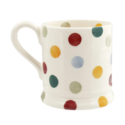 Polka Dot Daddy 1/2 Pint Mug