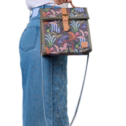 Tropicalia Lunch Satchel