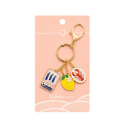 Sea Vita Keyring Multi