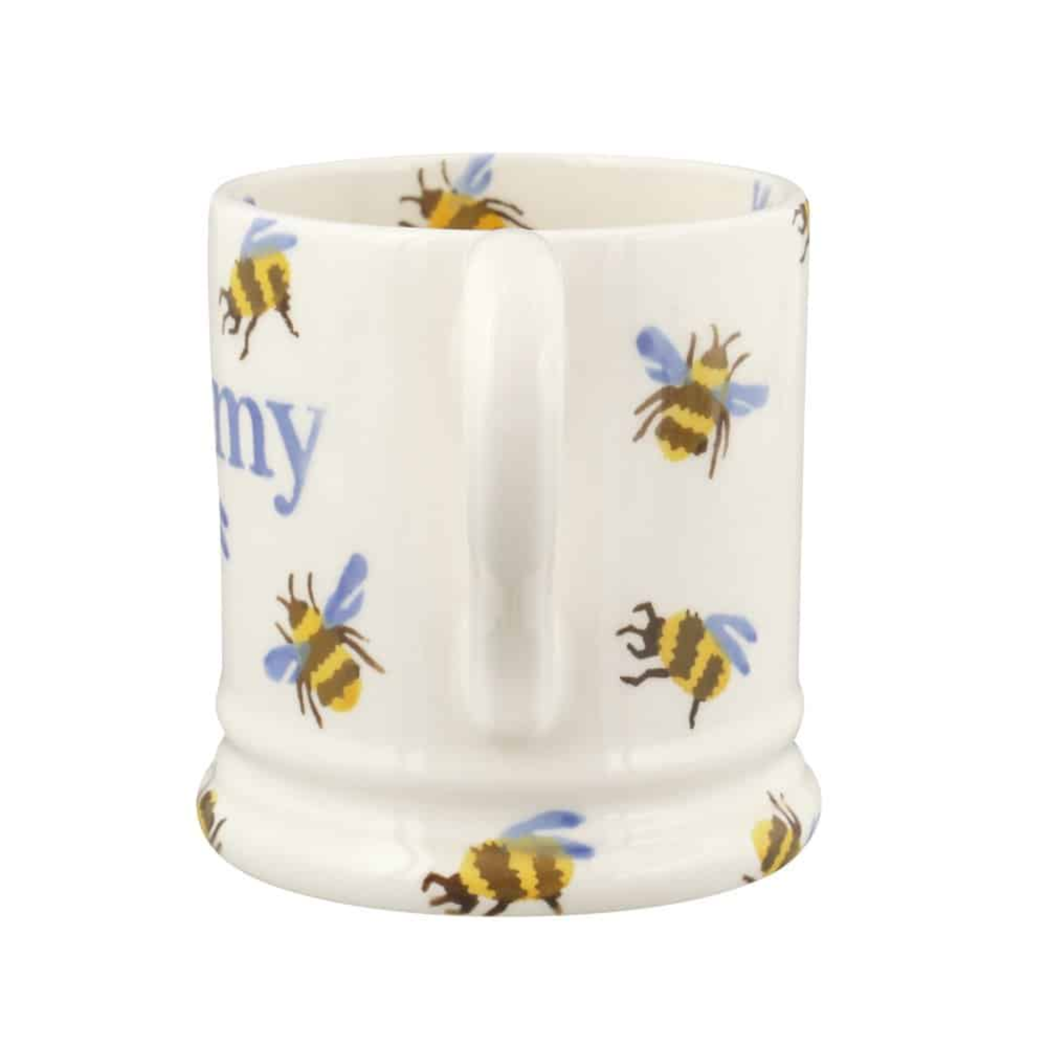 Bumblebee Mummy 1/2 Pint Mug