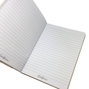 A5 Softcover Notebook Flowers
