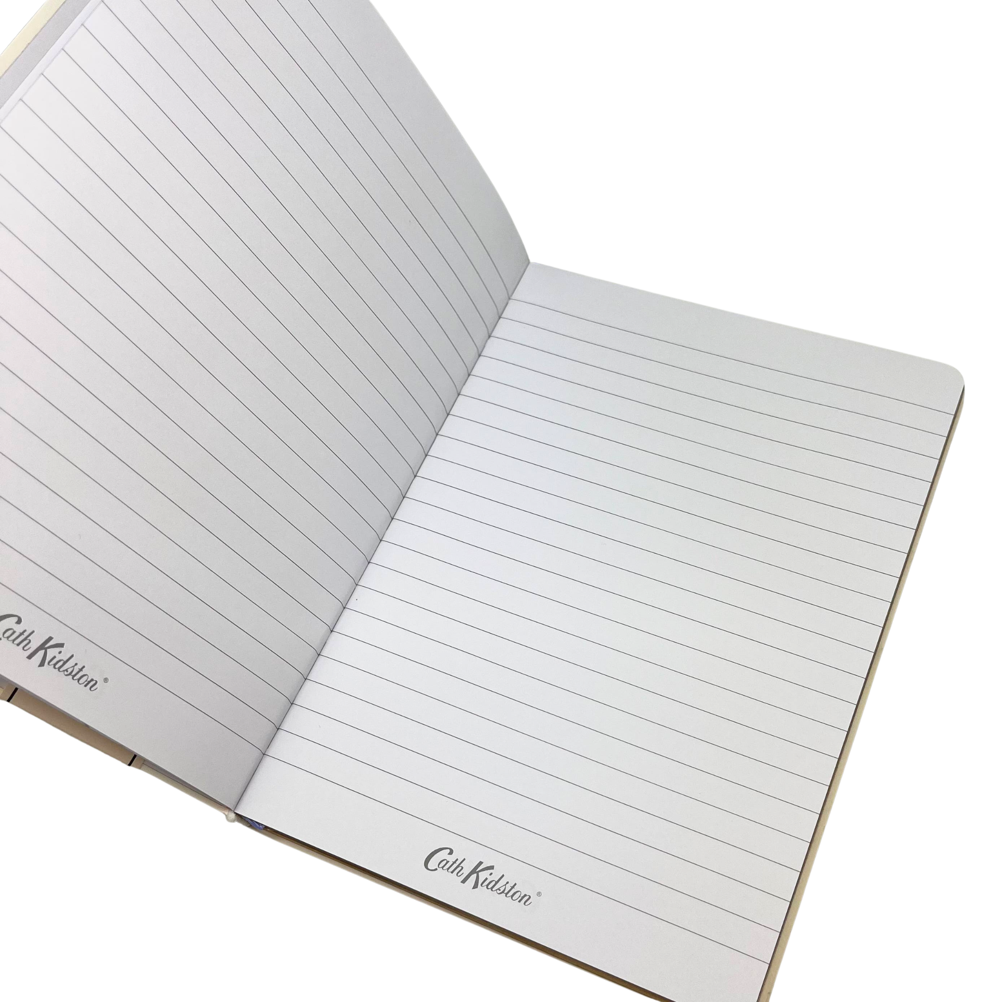 A5 Softcover Notebook Flowers