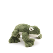 Finley The Frog Green