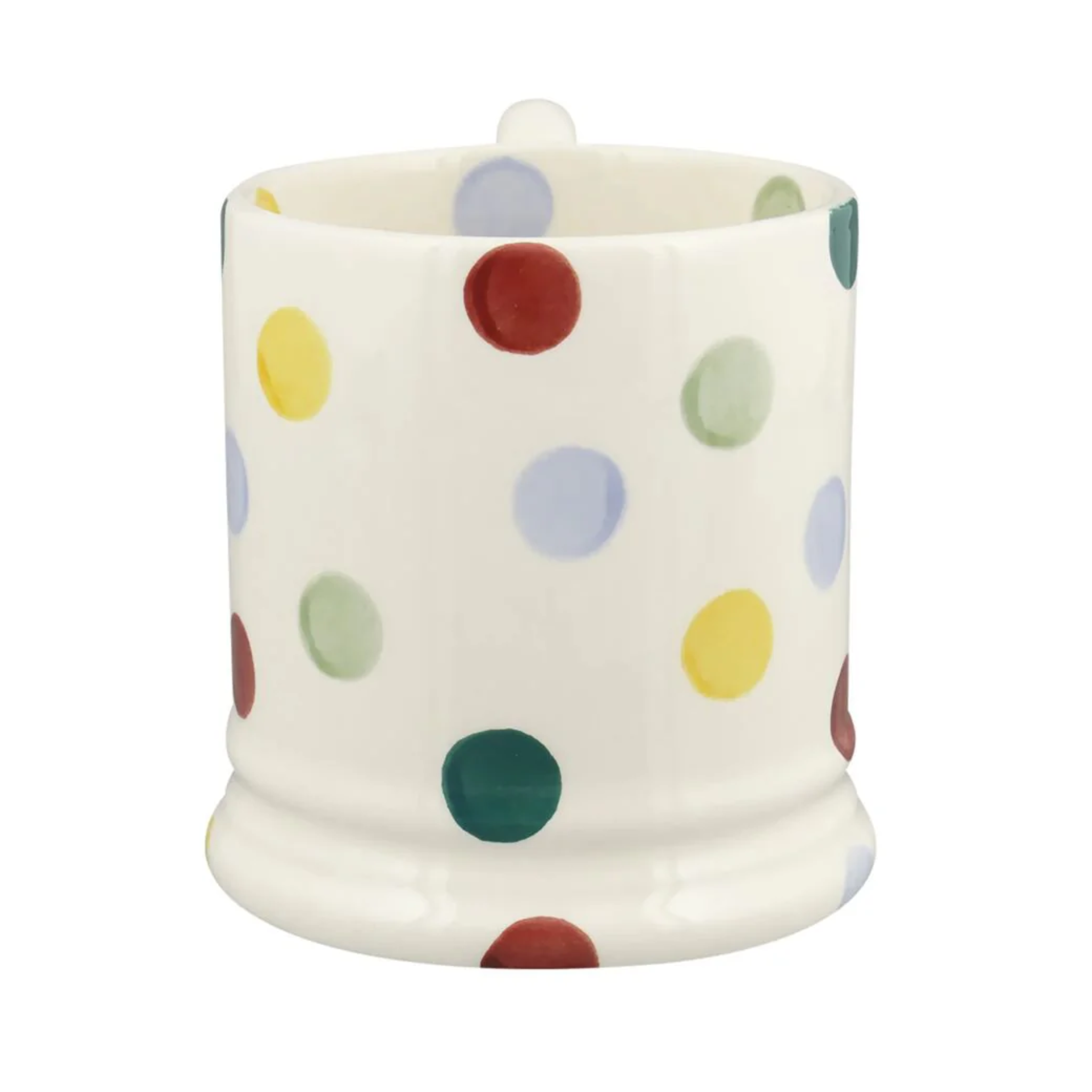 Polka Dot 1/2 Pint Mug
