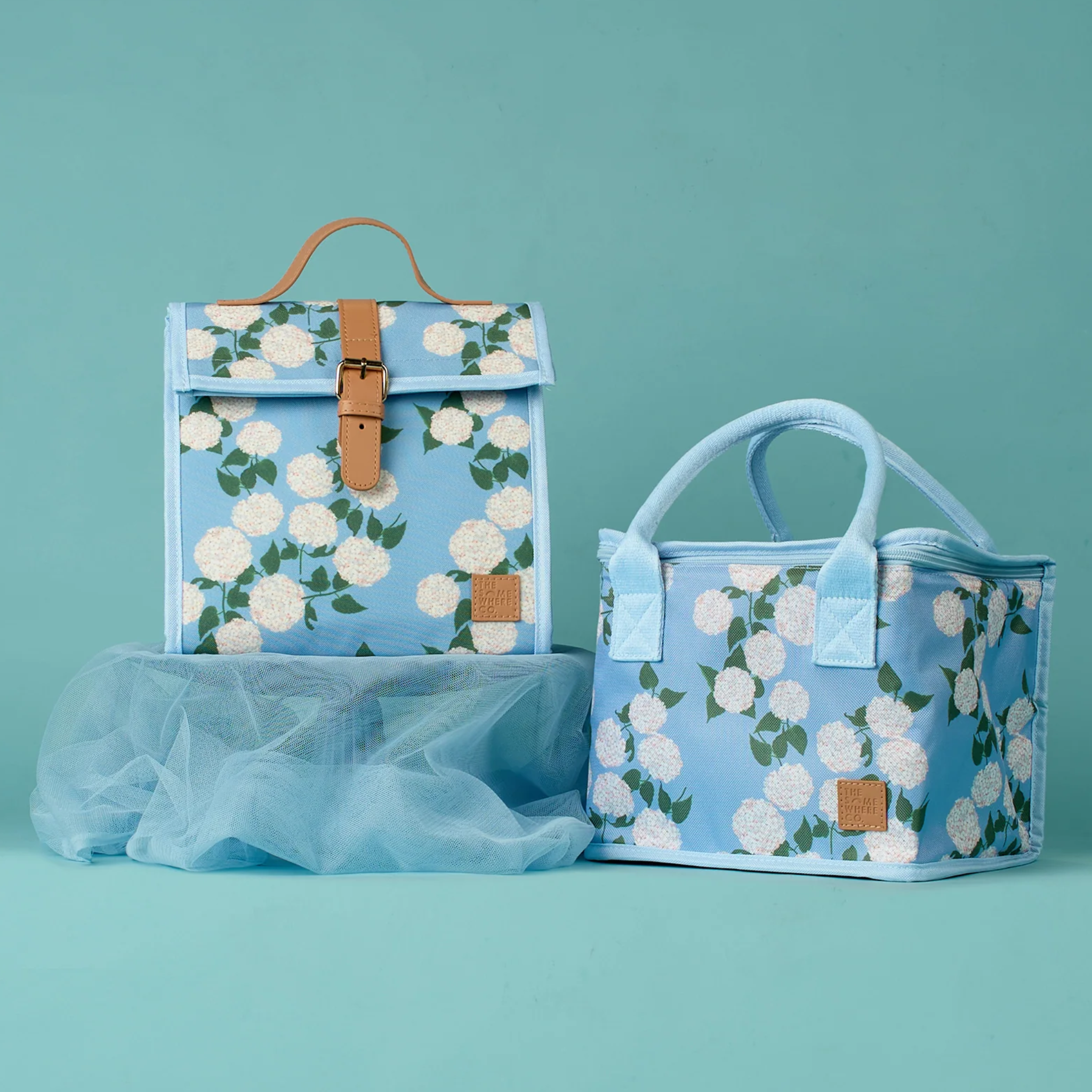 La Prairie Lunch Satchel