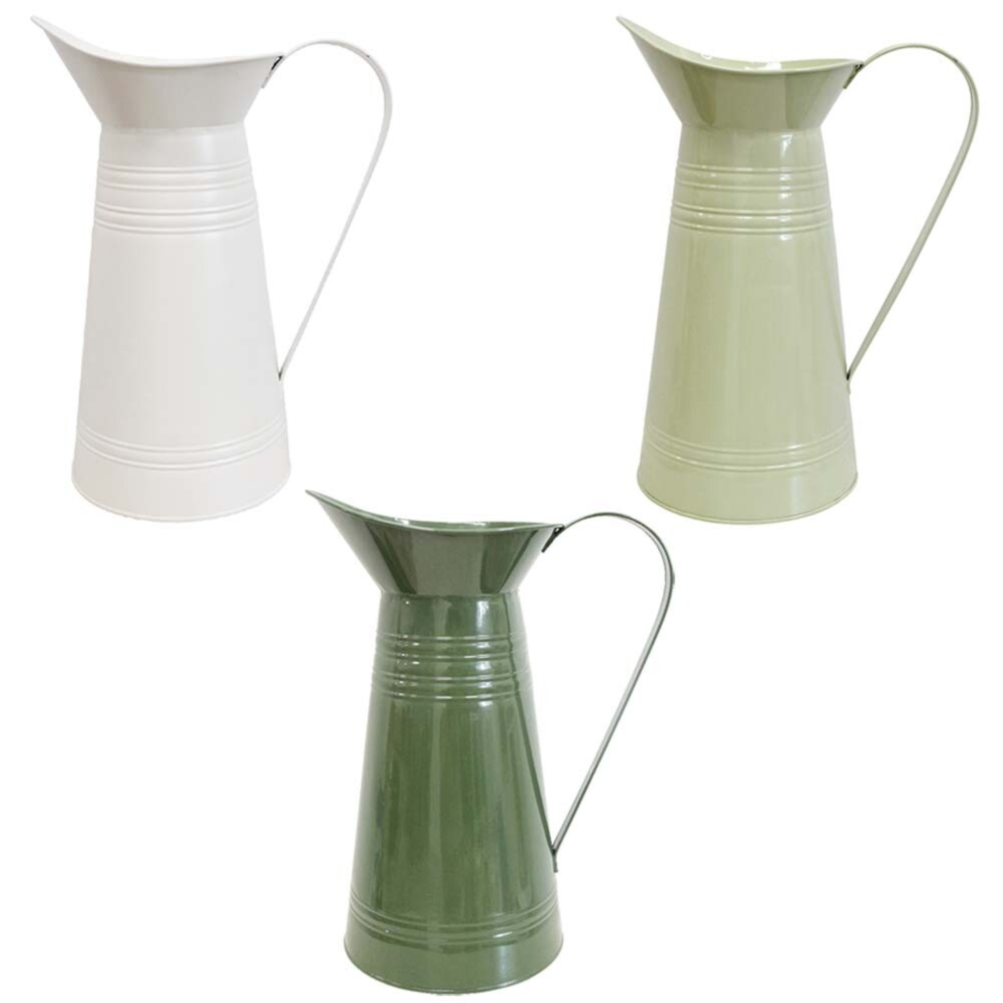 Pitcher Ivory