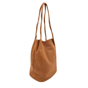 Natural Long Handle Bag Rust 2.0