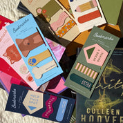 Hold This Spot Magnetic Bookmark Set