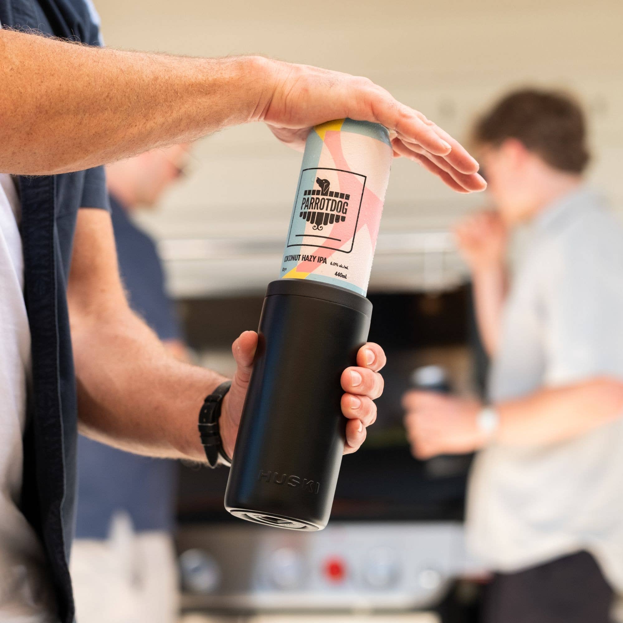 Big Can Cooler Red (Limited Release)