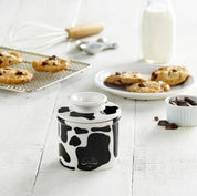 The Original Butter Bell® Crock Farmhouse Cow Pattern