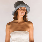 Peggie Bucket Hat Denim