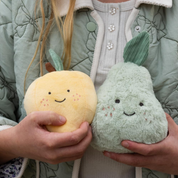 Polly Pear The Positive Friend