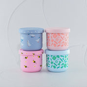 Silly Goose Silicone Snack Pot (250ml)