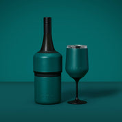 Wine Tumbler 2.0 Deep Teal (Limited Release)