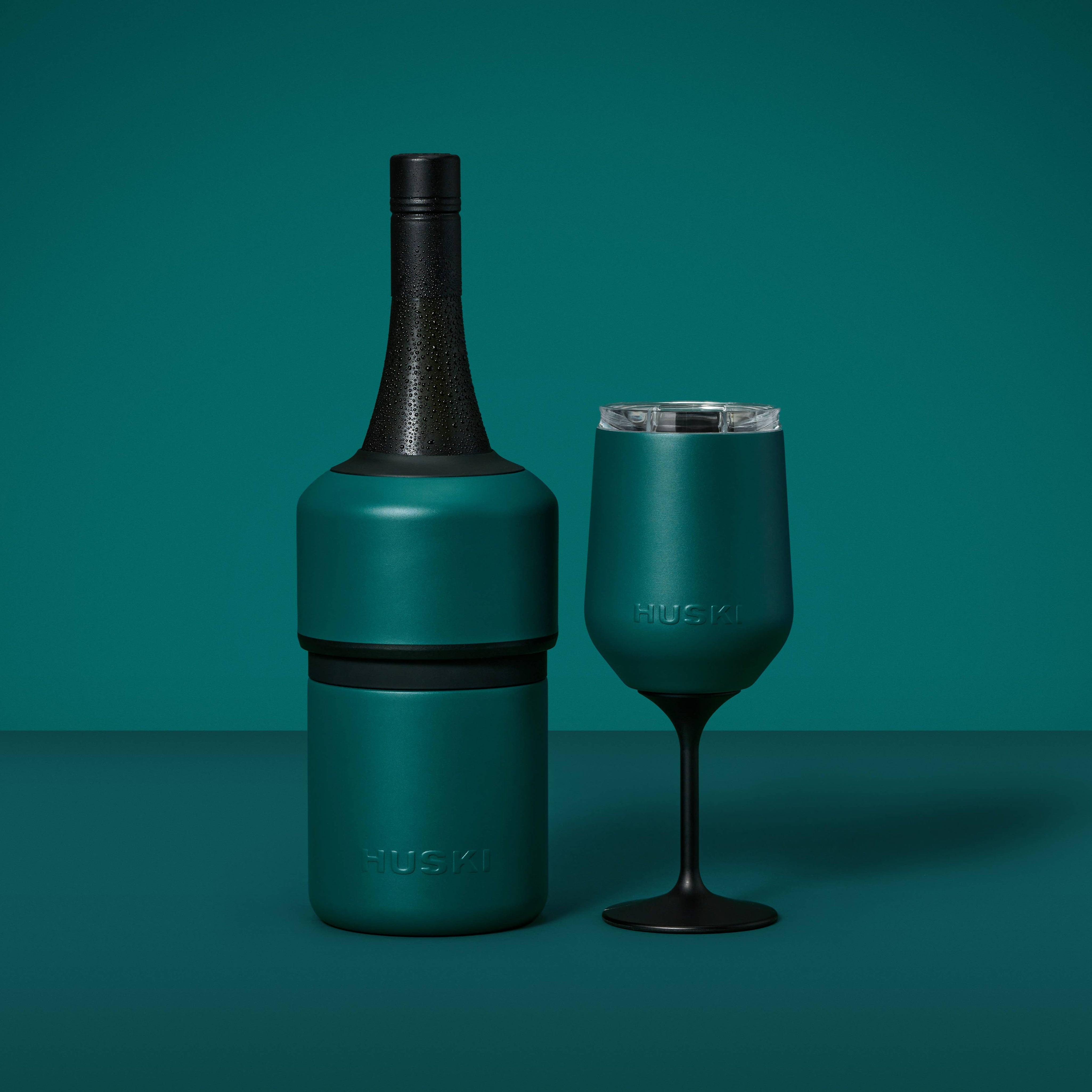 Wine Tumbler 2.0 Deep Teal (Limited Release)