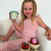 Sweet Thing Bamboo Snack Pot (220ml)