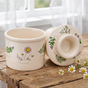 The Original Butter Bell® Crock Chelsea Gardens