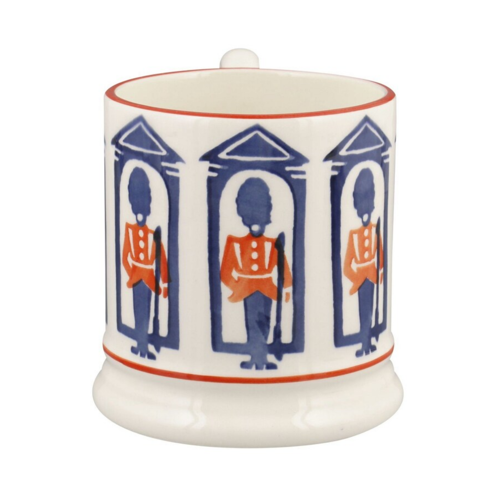 King's Guard 1/2 Pint Mug