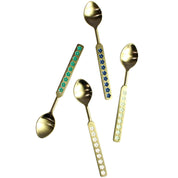 Mini Daisy Teaspoon Mix Set